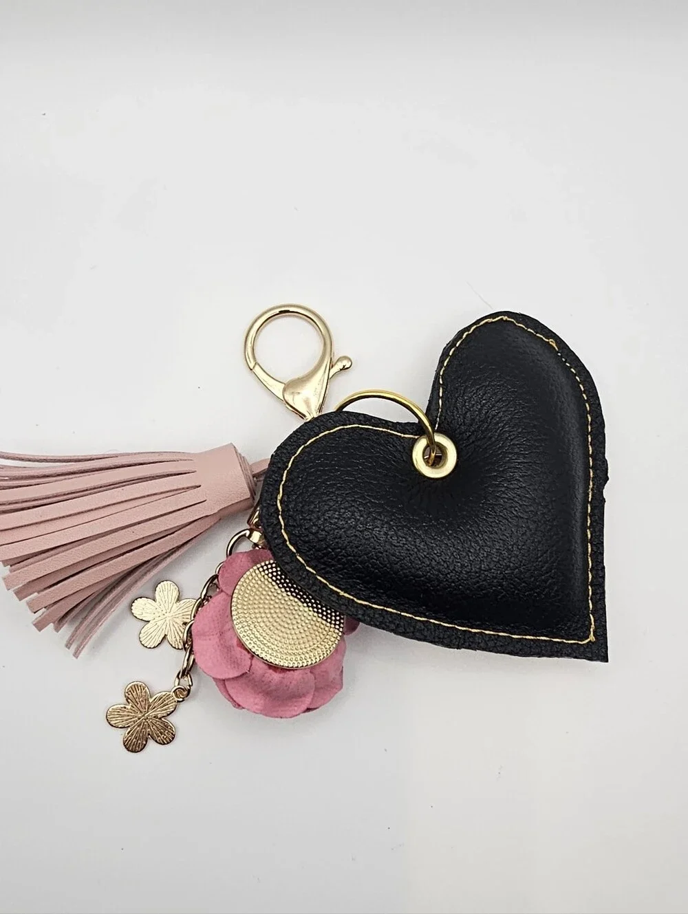 N/A upcycled leather